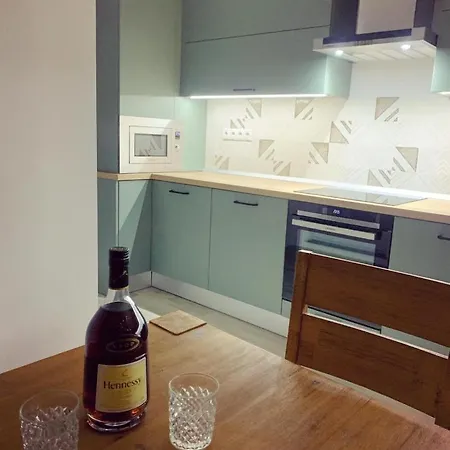 Gentleman Vibe Apartment *